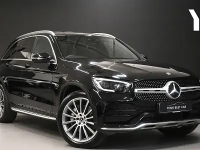 Used Mercedes GLC300