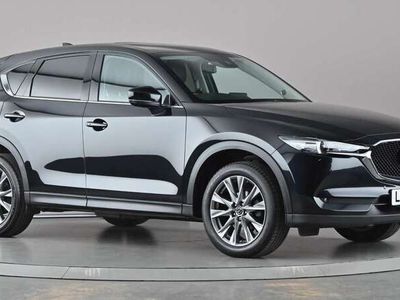 used Mazda CX-5 2.0 Sport 5dr [Safety Pack]