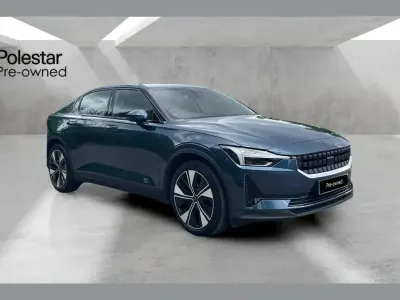 Used Polestar 2 169 kW (231 HP) 2023 Blue Hatchback