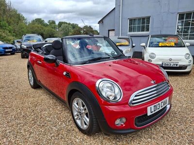 Mini Cooper Cabriolet