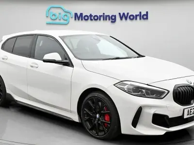 Used BMW 128