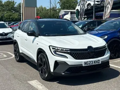 Usado Renault Austral