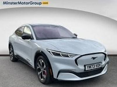 Used Ford Mustang Extended Range 351 HP (258 kW) 2024 White Hatchback