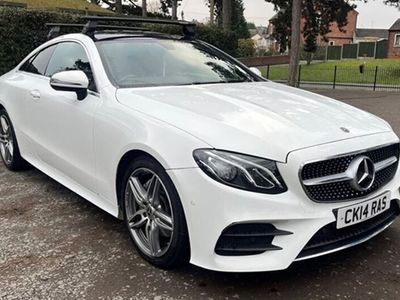 used Mercedes C220 ED AMG LINE 2d 192 BHP