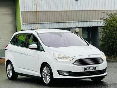 Ford Grand C-Max