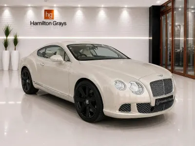 Used Bentley Continental