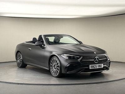 Used Mercedes CLE450 AMG Line Premium Plus 381 HP (280 kW) 2023 Grey Cabriolet