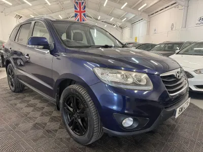 Used Hyundai Santa Fe