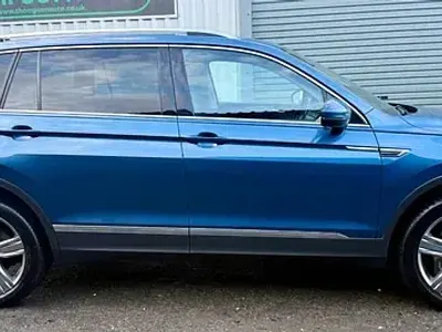 Used VW Tiguan Allspace