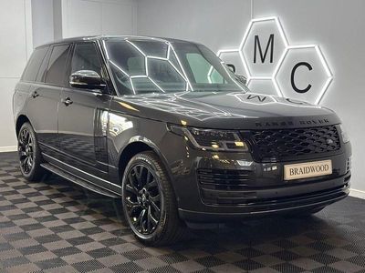 Used Land Rover Range Rover Autobiography 404 HP (297 kW) 2021 Grey SUV