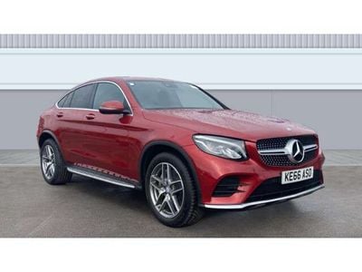 Mercedes GLC220