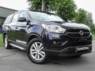 Ssangyong Musso