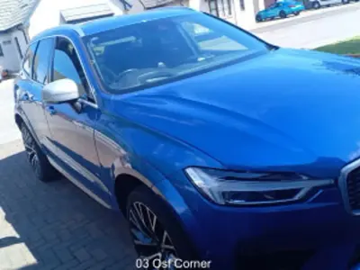 Used Volvo XC60