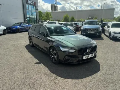 Used Volvo V90