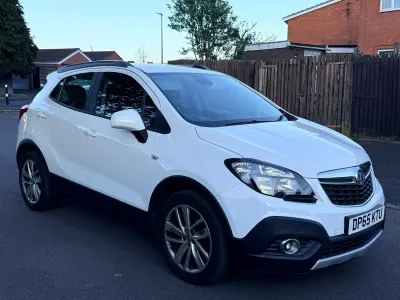 Używany Vauxhall Mokka