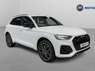 Used Audi Q5 Black Edition 299 HP (219 kW) 2024 SUV