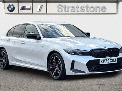Used BMW M340