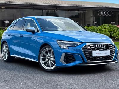 Audi S3