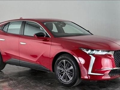 DS Automobiles DS4