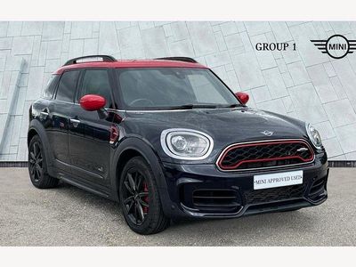 Mini John Cooper Works Countryman