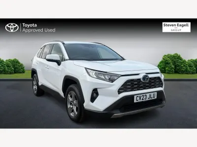 Used Toyota RAV4