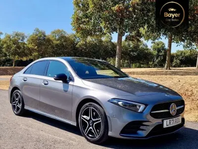 Used Mercedes A250