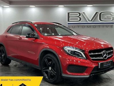 Mercedes GLA220