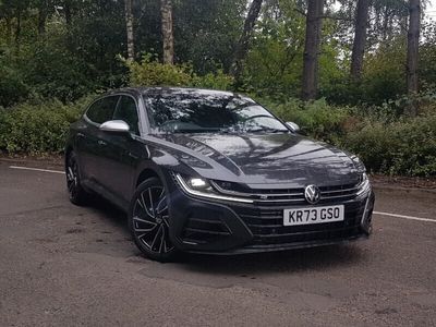 VW Arteon