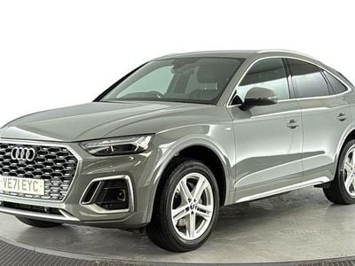Begagnad Audi Q5 Sportback S-Line 265 HK (194 kW) 2024 SUV