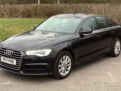 used Audi A6 2.0 TDI ULTRA SE EXECUTIVE 4d 188 BHP