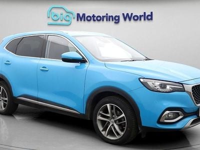 Used 2022 MG HS Exclusive SUV | £12,350 (Fair price)