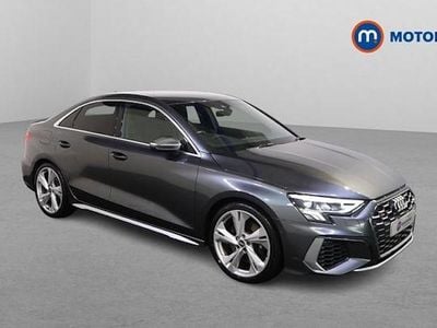 Used Audi S3 310 HP (228 kW) 2023 Sedan
