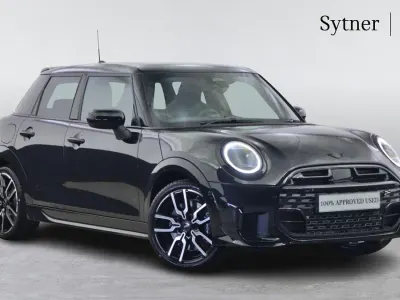 Used Mini Cooper S Hatch 201 HP (147 kW) 2026 Black Hatchback