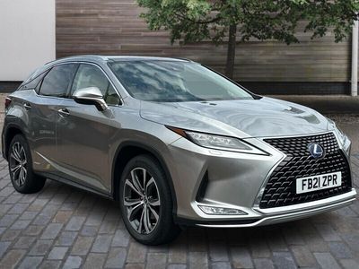 Lexus RX450h
