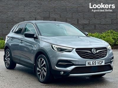 Vauxhall Grandland X