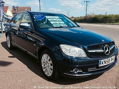 Used Mercedes C200 2008