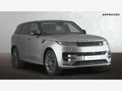 Used Land Rover Range Rover Sport
