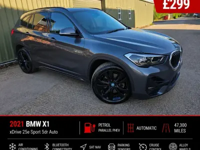 Used BMW X1