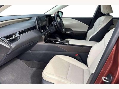 Usado Lexus RX350h 250 CV (183 kW) 2024 Marrón SUV