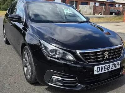 Used Peugeot 308 SW S 130 HP (95 kW) 2019 Estate
