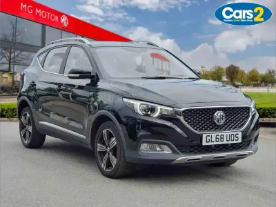 Käytetty MG ZS