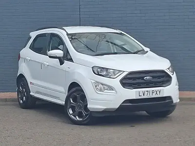 Usado Ford Ecosport