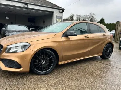 Used Mercedes A160 Executive 2017