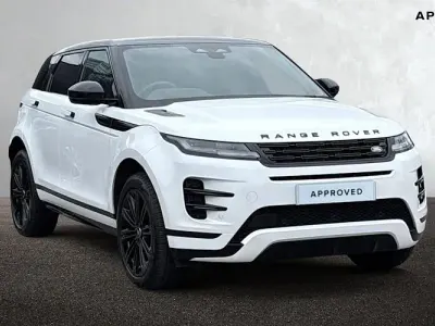Used Land Rover Range Rover evoque