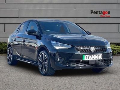 Vauxhall Corsa-e