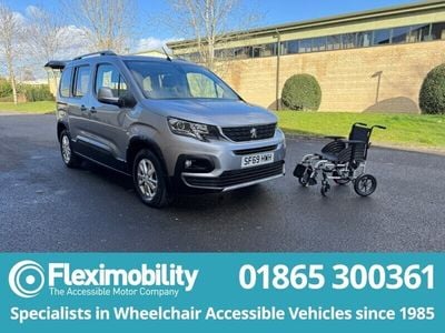Peugeot Rifter