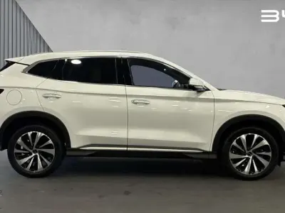 Used BYD Seal U Boost 218 HP (160 kW) 2025 White SUV