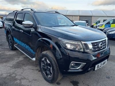 used Nissan Navara 2.3 DCI TEKNA SHR DCB 188 BHP