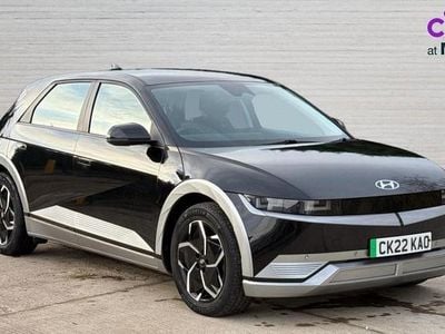 Black Used 2022 Hyundai Ioniq Premium Hatchback | £18,020 (Good price)