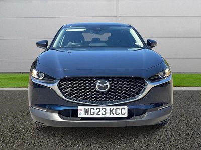Usado Mazda CX-30 2023 Azul SUV